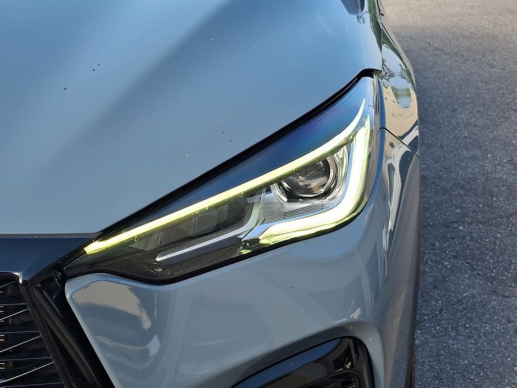 2023 INFINITI QX50 SPORT FWD