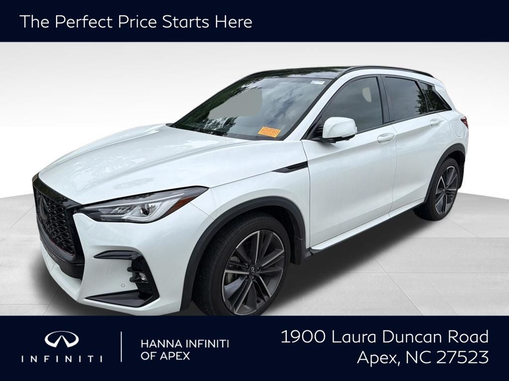 2024 INFINITI QX50 SPORT