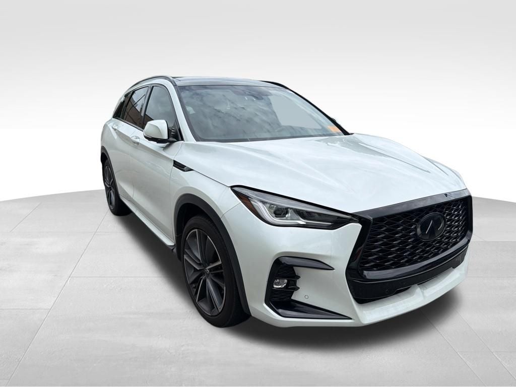 2024 INFINITI QX50 SPORT