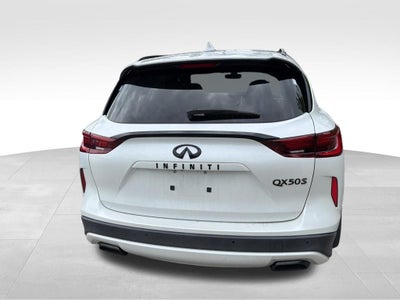 2024 INFINITI QX50 SPORT