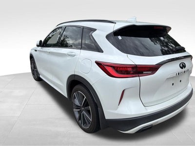 2024 INFINITI QX50 SPORT