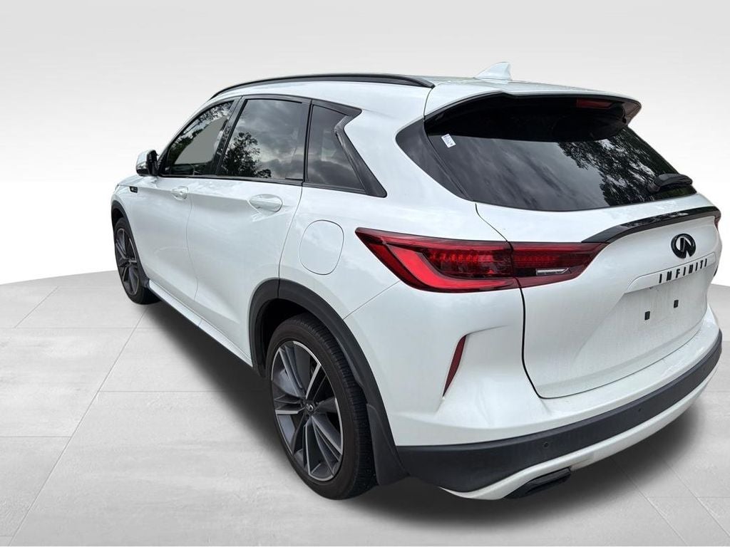 2024 INFINITI QX50 SPORT