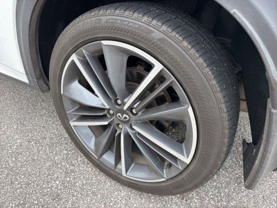 2024 INFINITI QX50 SPORT