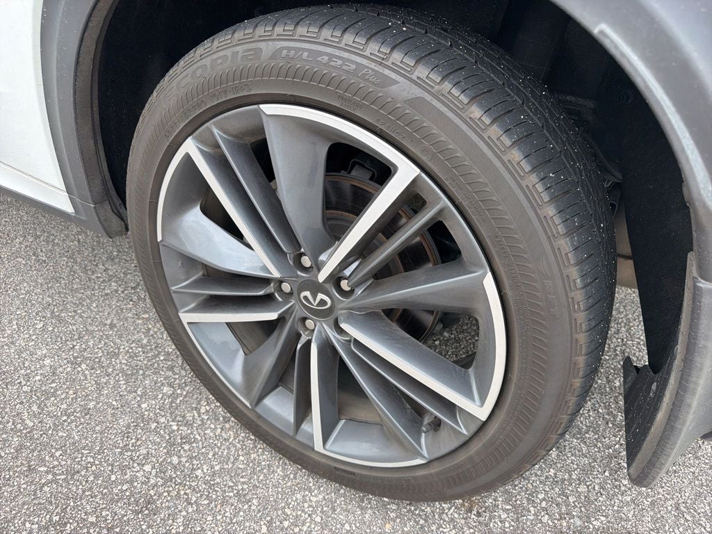 2024 INFINITI QX50 SPORT