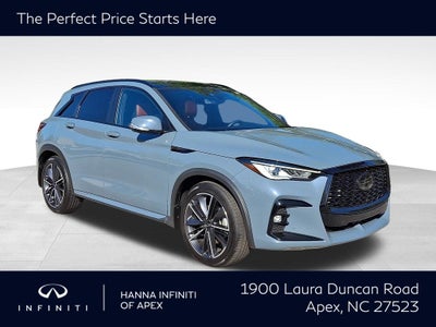 2023 INFINITI QX50 SPORT AWD