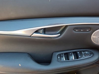 2023 INFINITI QX50 SPORT AWD