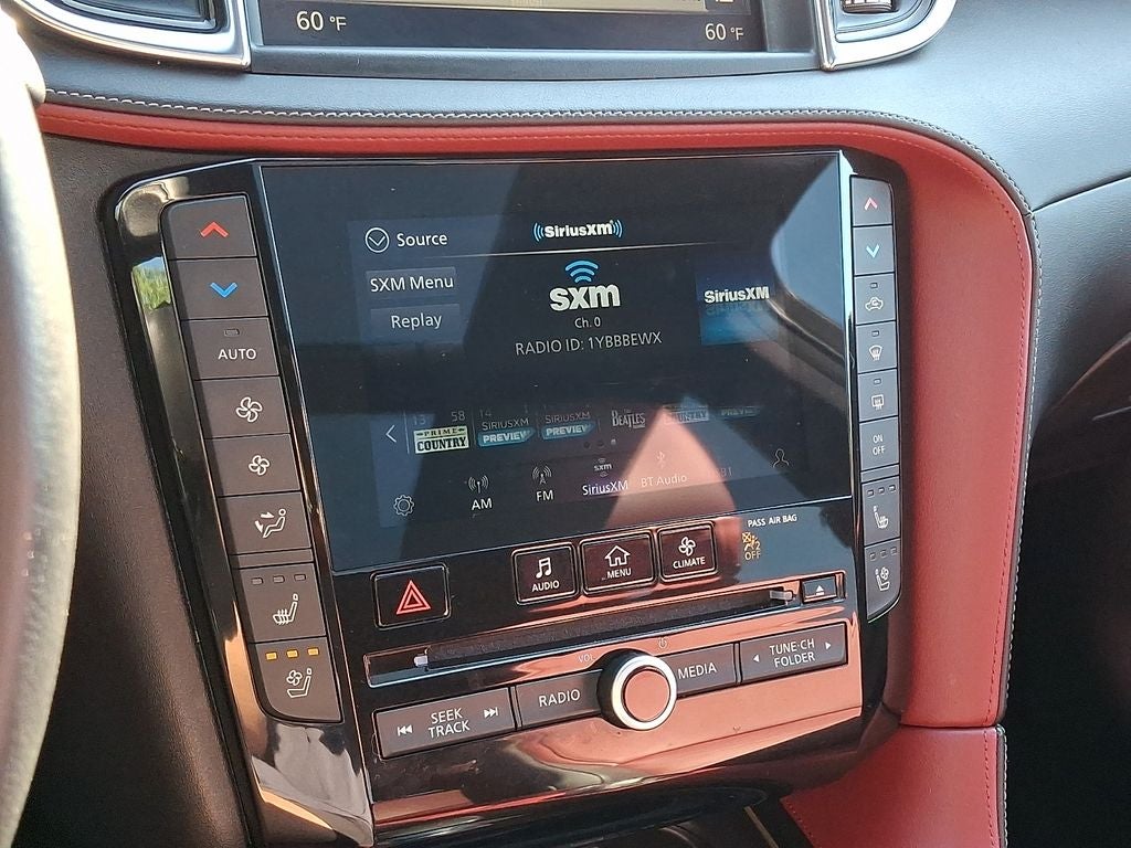 2023 INFINITI QX50 SPORT AWD