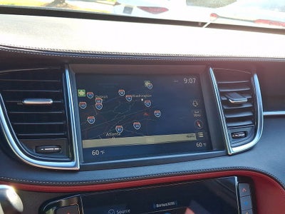 2023 INFINITI QX50 SPORT AWD