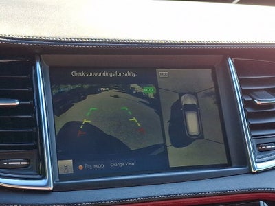 2023 INFINITI QX50 SPORT AWD