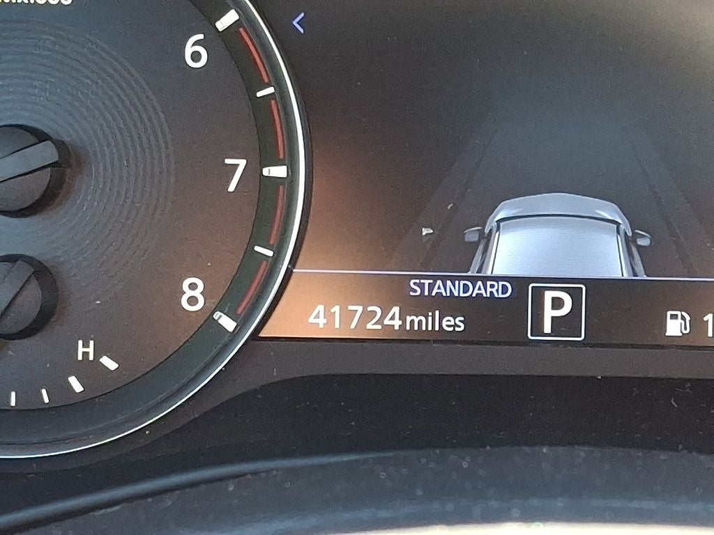 2023 INFINITI QX50 SPORT AWD
