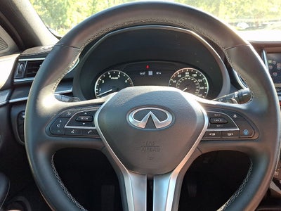2023 INFINITI QX50 SPORT AWD
