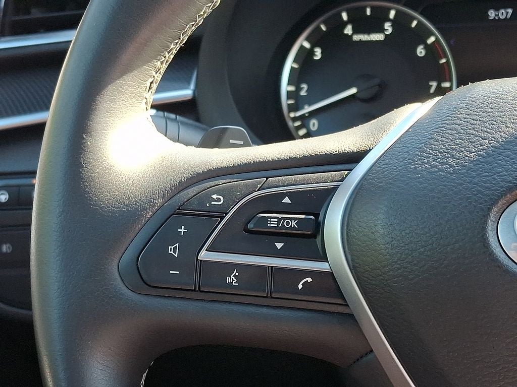2023 INFINITI QX50 SPORT AWD