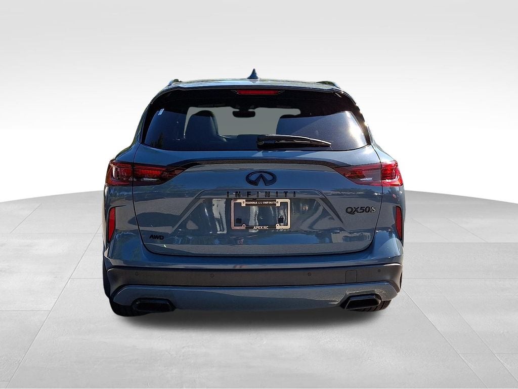 2023 INFINITI QX50 SPORT AWD
