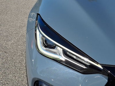 2023 INFINITI QX50 SPORT AWD