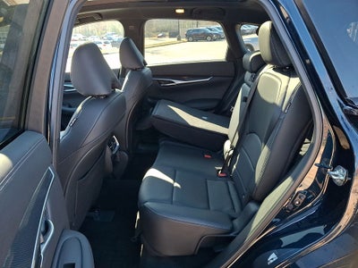 2025 INFINITI QX50 Sport AWD