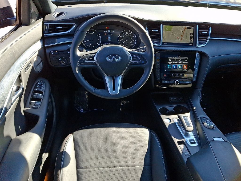 2025 INFINITI QX50 Sport AWD
