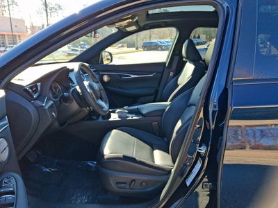 2025 INFINITI QX50 Sport AWD