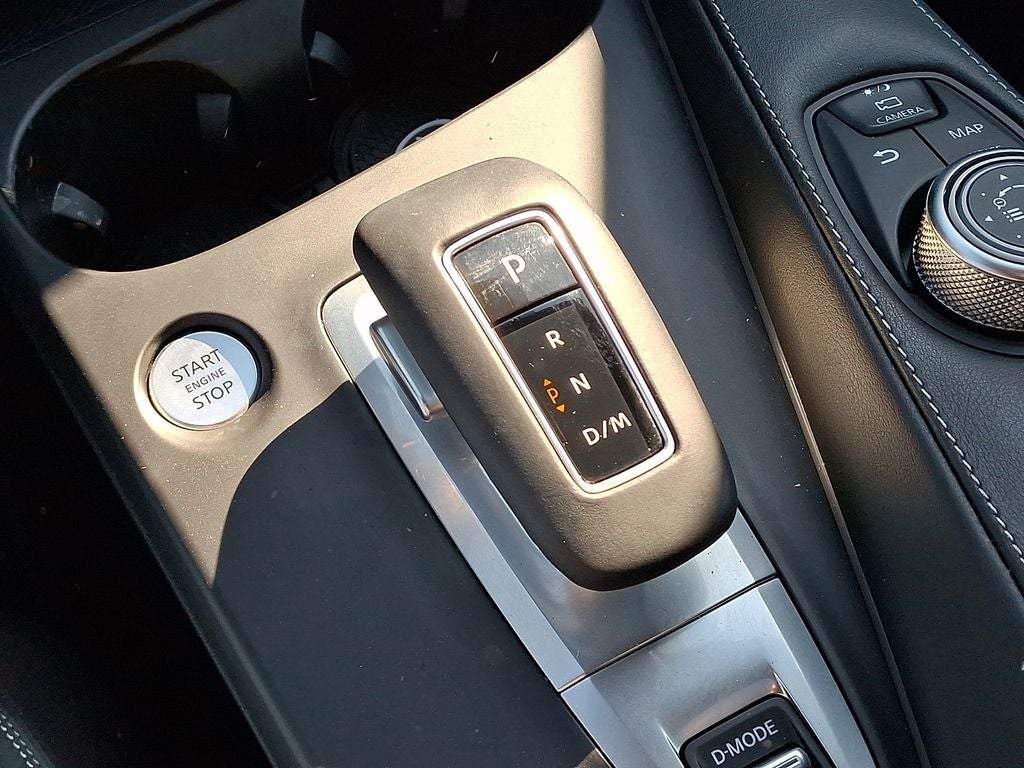 2025 INFINITI QX50 Sport AWD