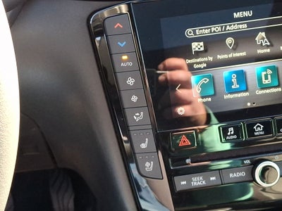 2025 INFINITI QX50 Sport AWD