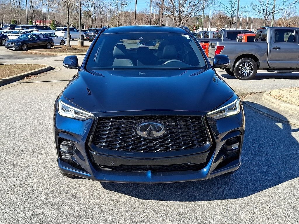 2025 INFINITI QX50 Sport AWD
