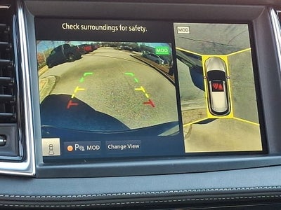 2025 INFINITI QX50 Sport AWD