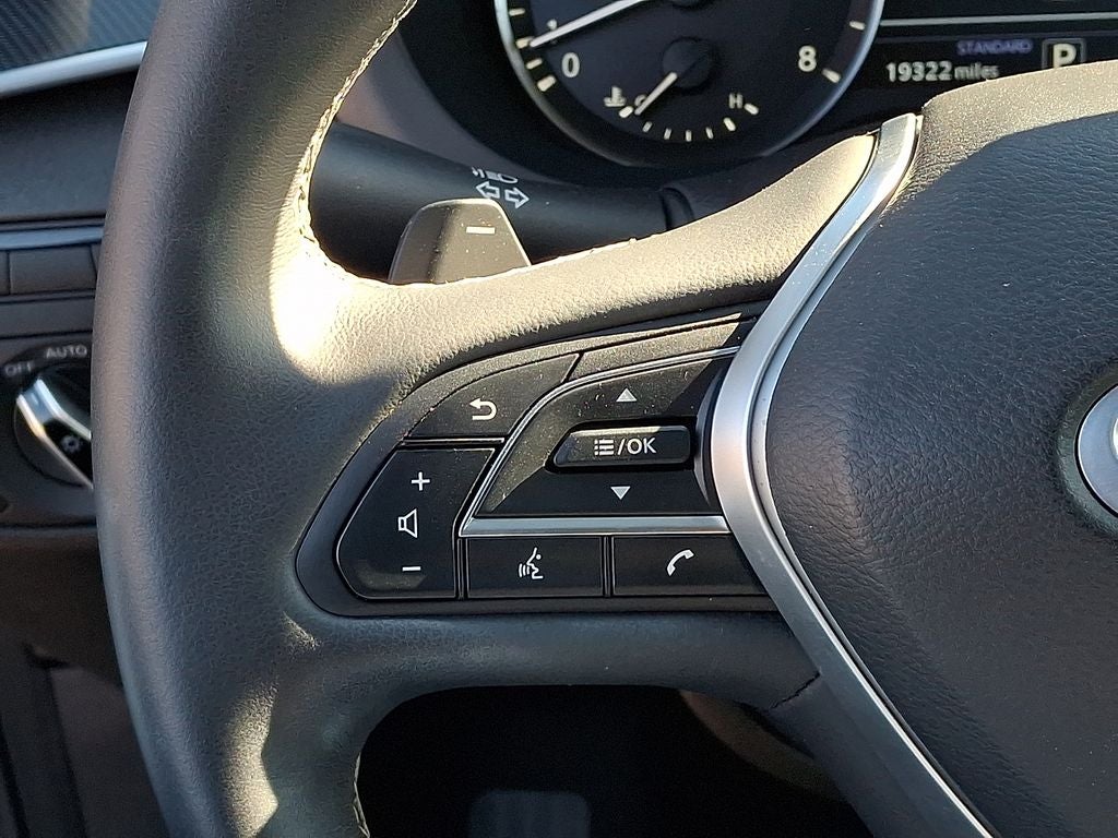 2025 INFINITI QX50 Sport AWD