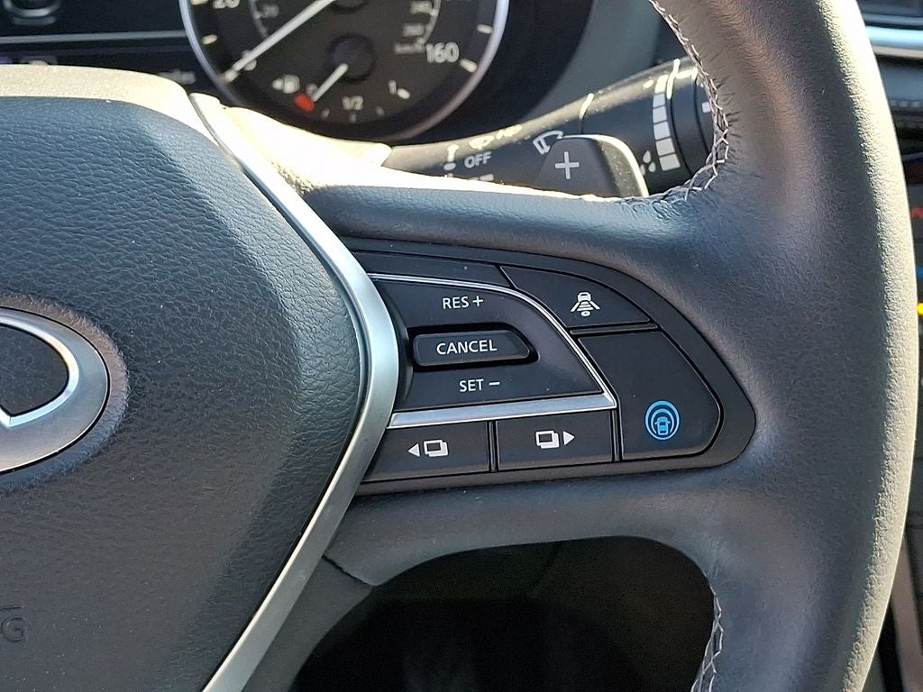 2025 INFINITI QX50 Sport AWD