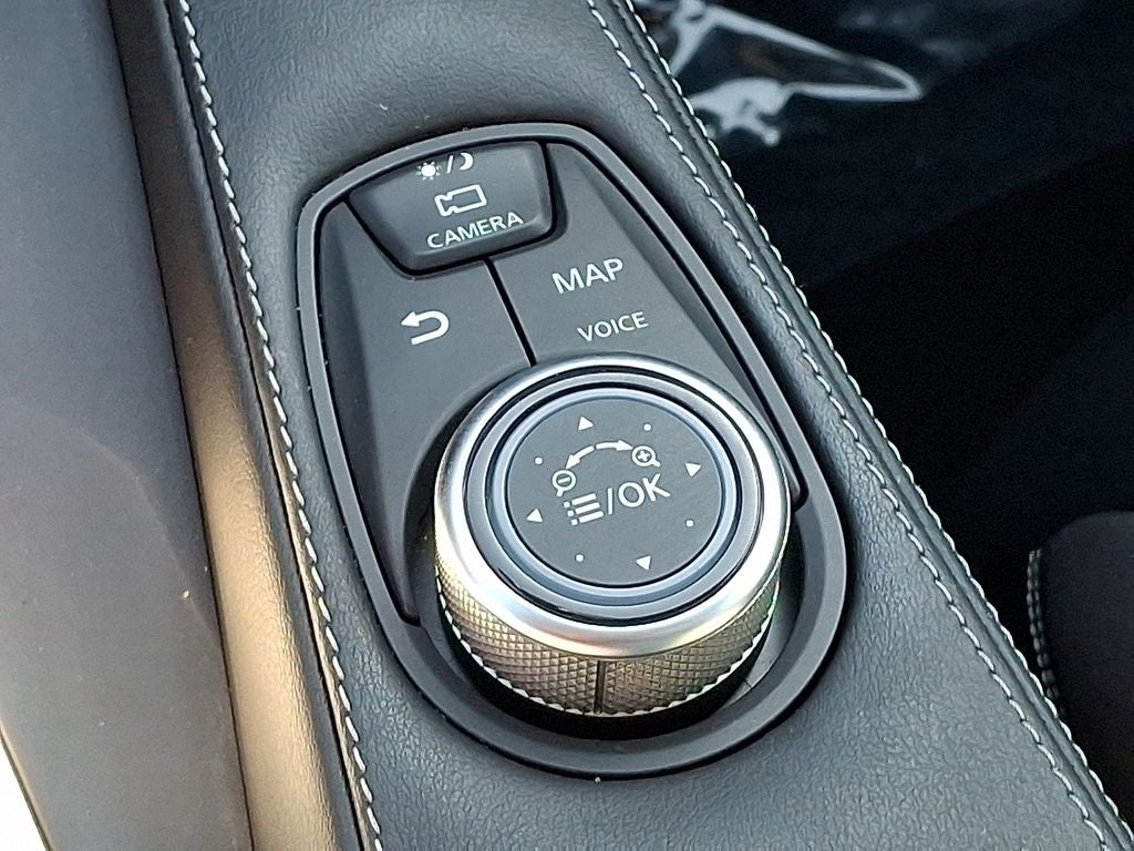 2025 INFINITI QX50 Sport AWD