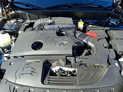 2025 INFINITI QX50 Sport AWD