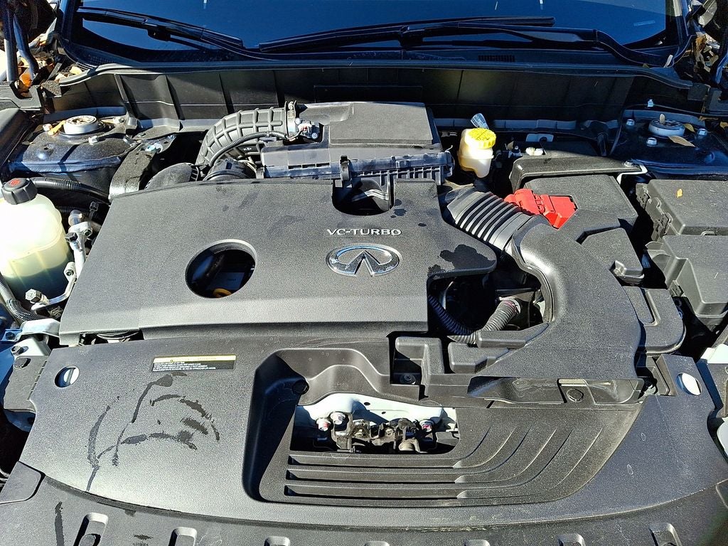 2025 INFINITI QX50 Sport AWD