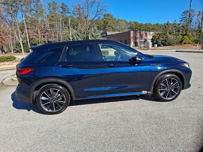 2025 INFINITI QX50 Sport AWD