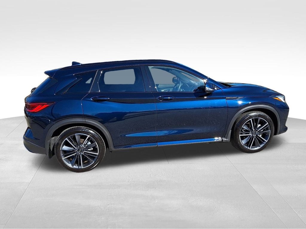 2025 INFINITI QX50 Sport AWD