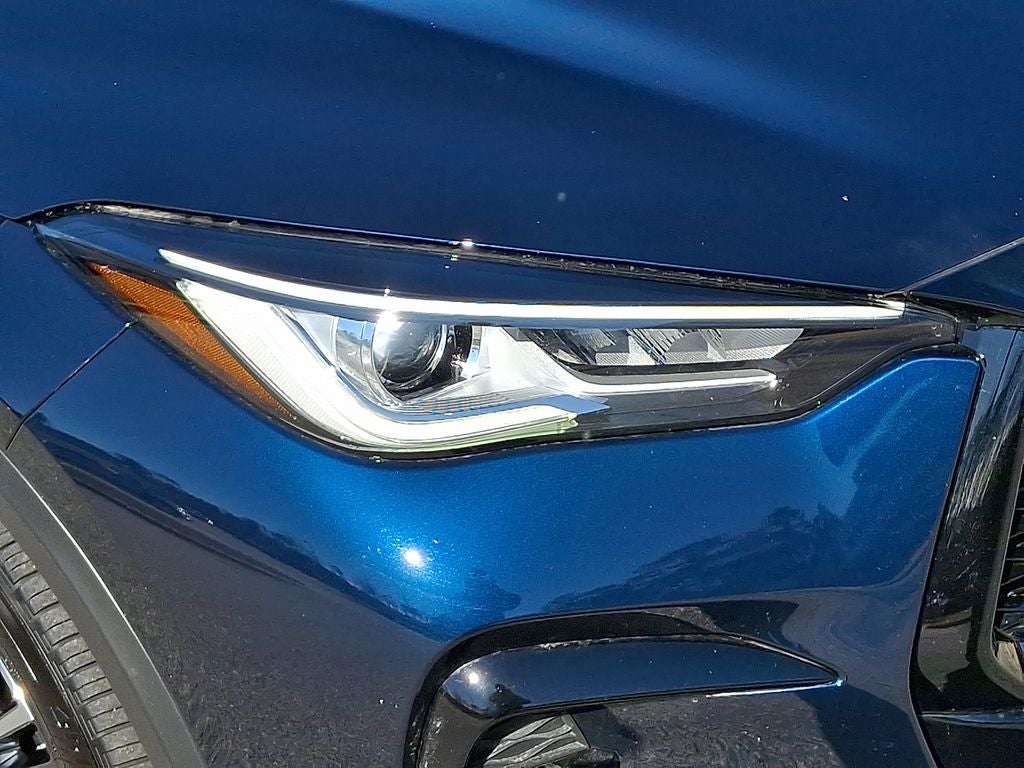 2025 INFINITI QX50 Sport AWD