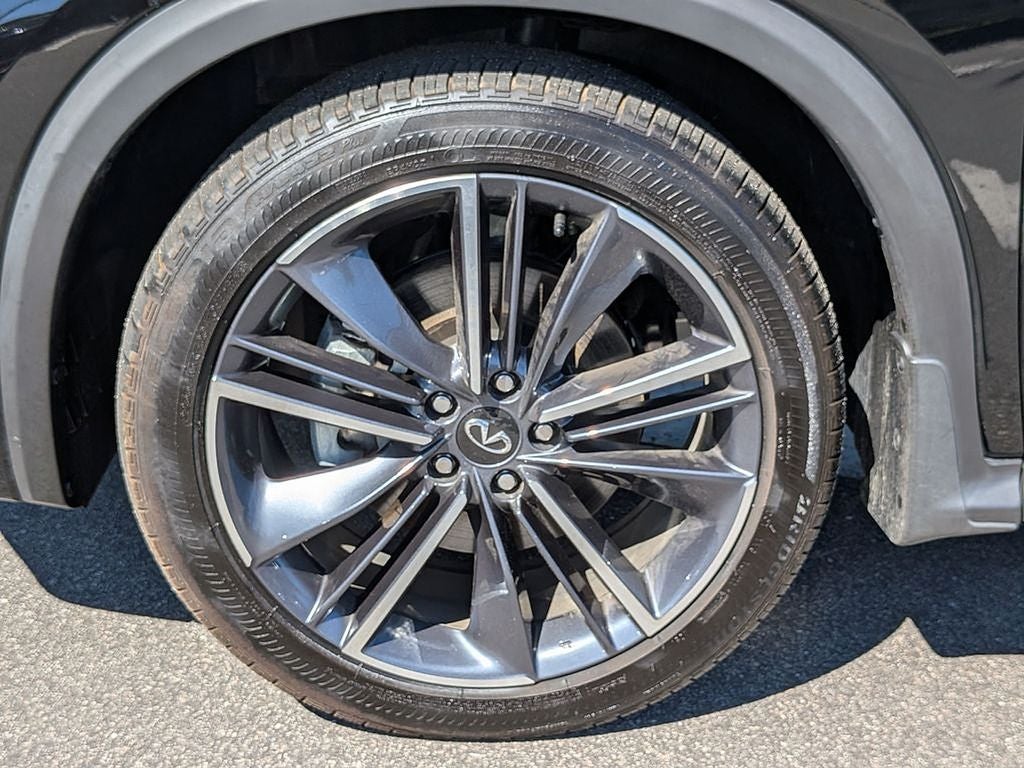 2025 INFINITI QX50 Sport AWD