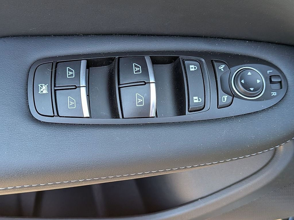 2025 INFINITI QX50 Sport AWD