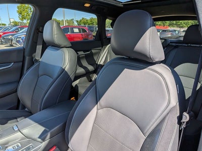 2025 INFINITI QX50 Sport AWD