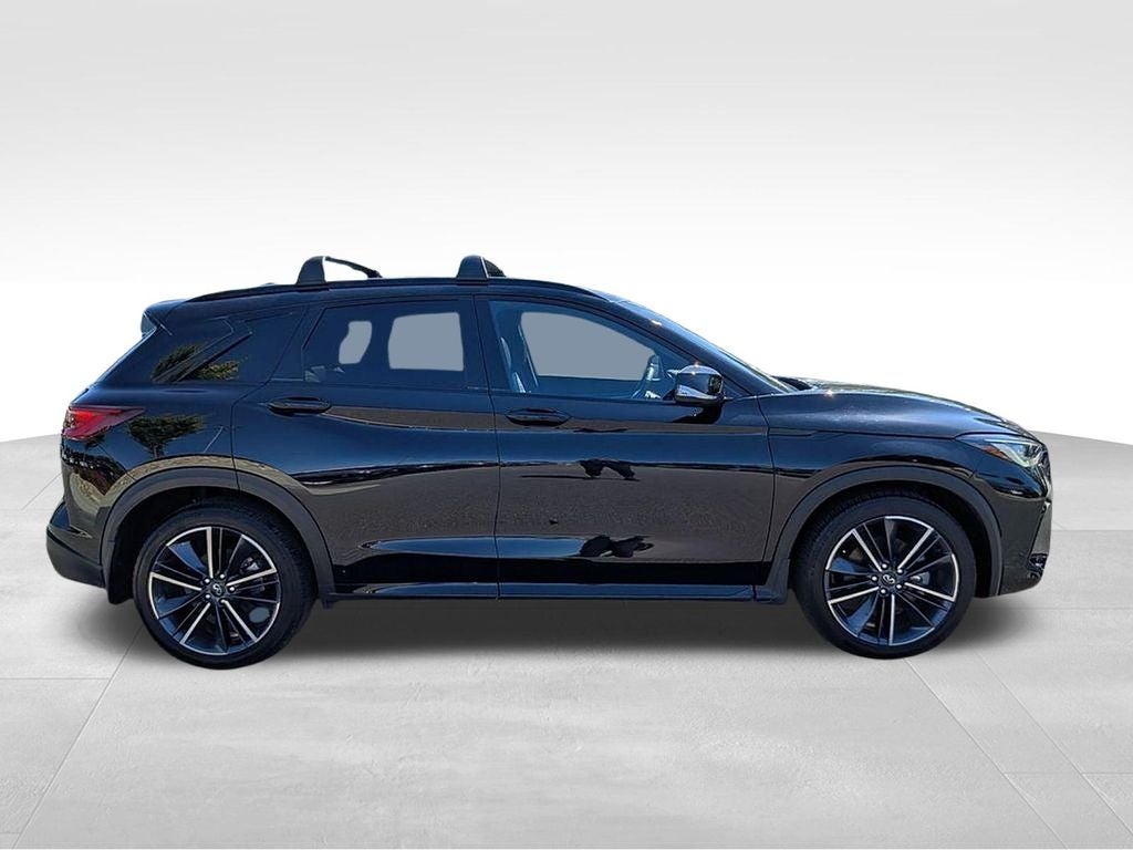 2025 INFINITI QX50 Sport AWD
