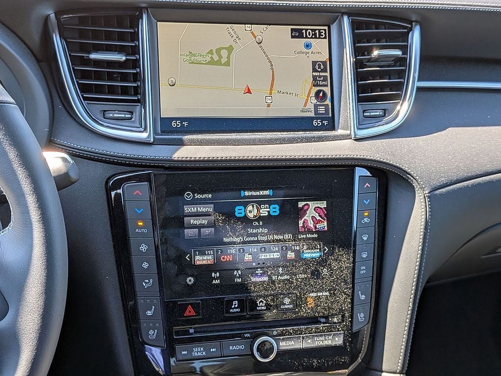 2025 INFINITI QX50 Sport AWD