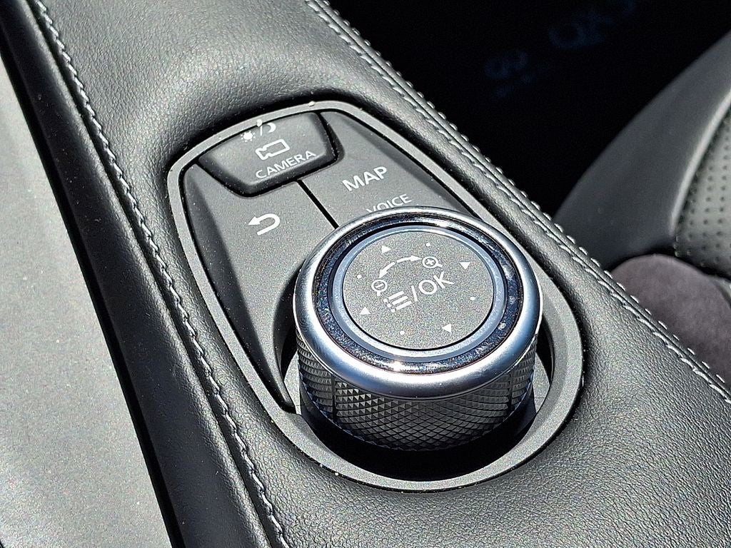 2025 INFINITI QX50 Sport AWD