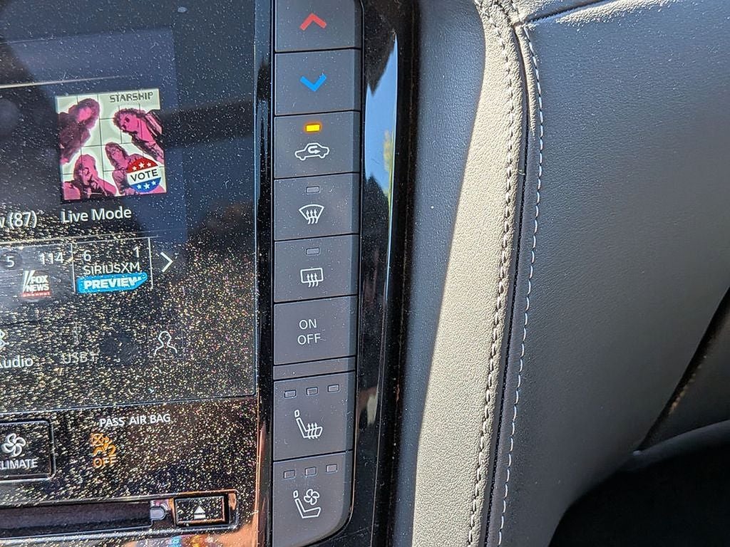 2025 INFINITI QX50 Sport AWD