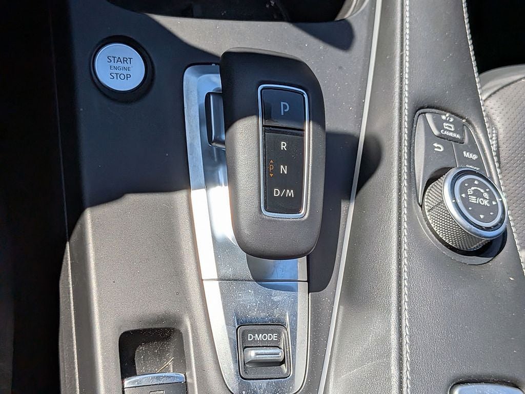 2025 INFINITI QX50 Sport AWD