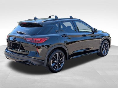 2025 INFINITI QX50 Sport AWD