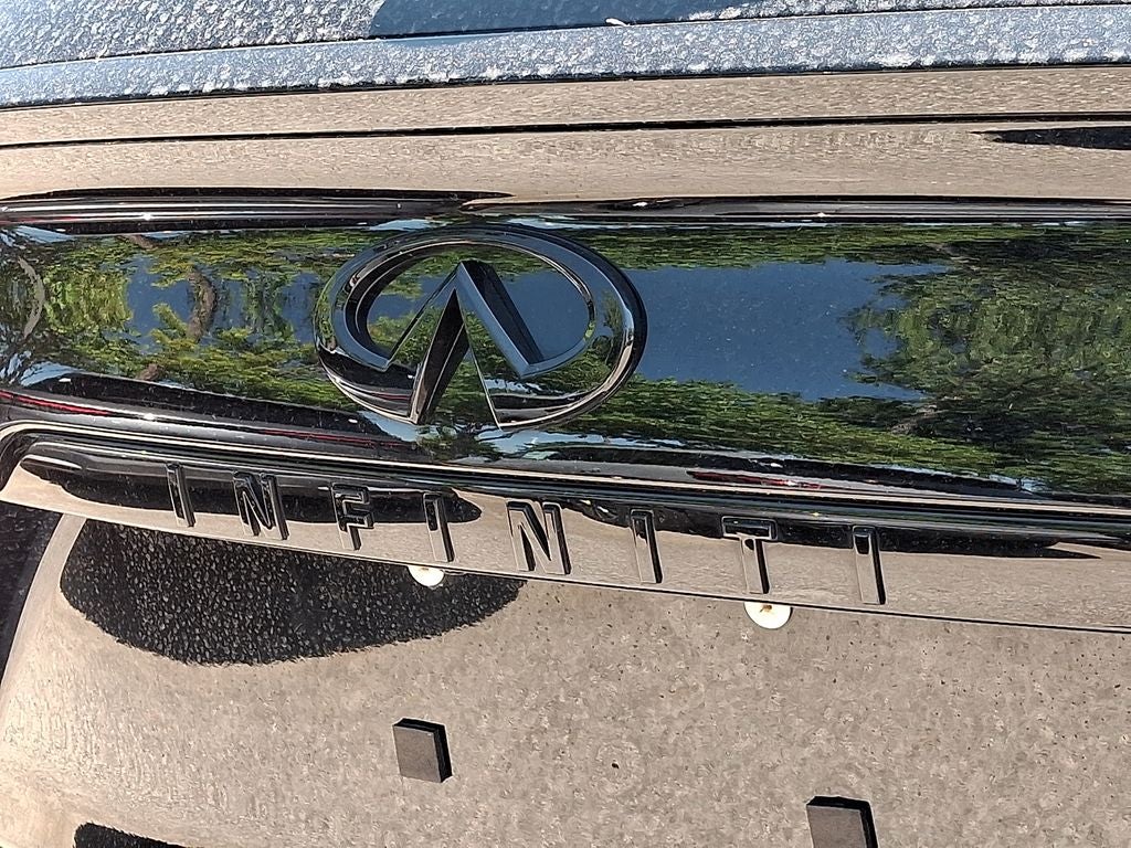 2025 INFINITI QX50 Sport AWD