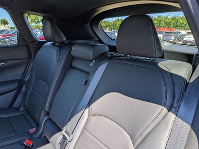 2025 INFINITI QX50 Sport AWD