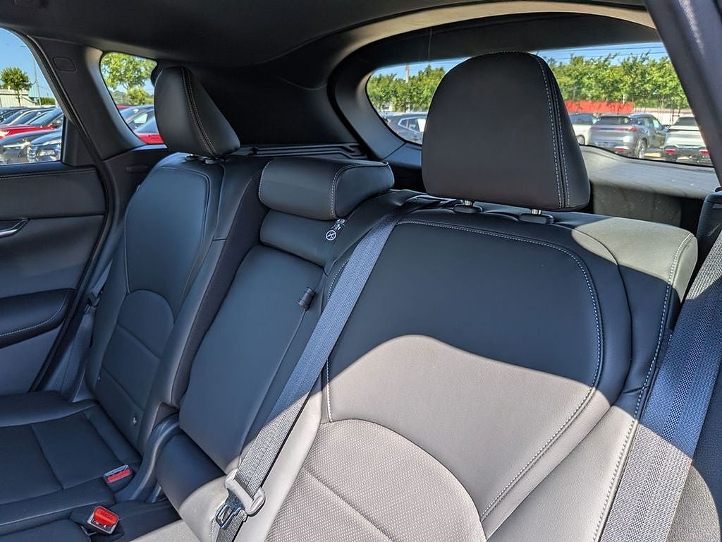 2025 INFINITI QX50 Sport AWD