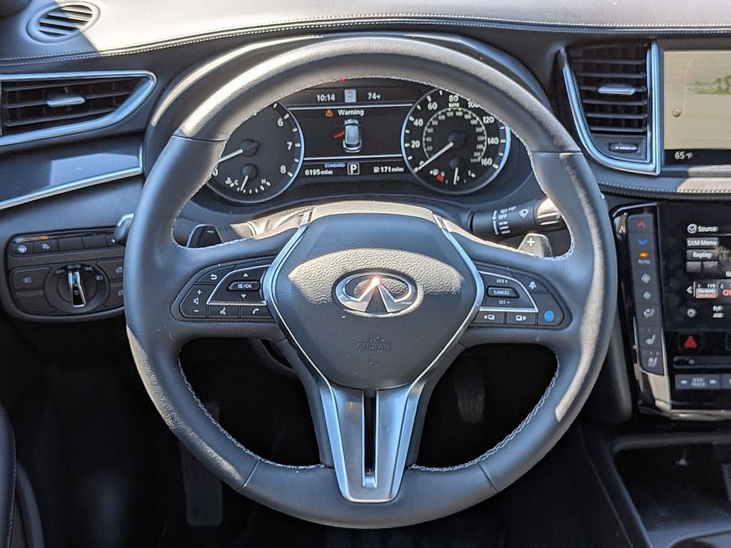 2025 INFINITI QX50 Sport AWD