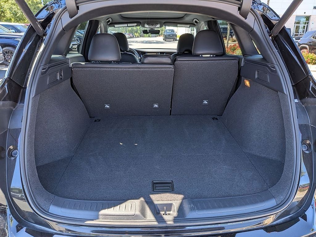 2025 INFINITI QX50 Sport AWD