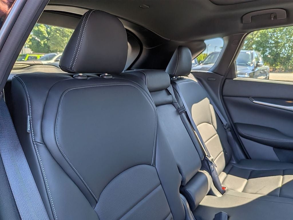 2025 INFINITI QX50 Sport AWD