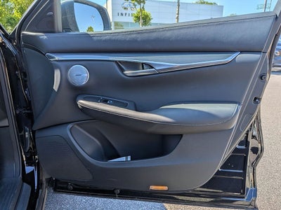 2025 INFINITI QX50 Sport AWD