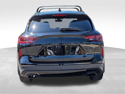 2025 INFINITI QX50 Sport AWD